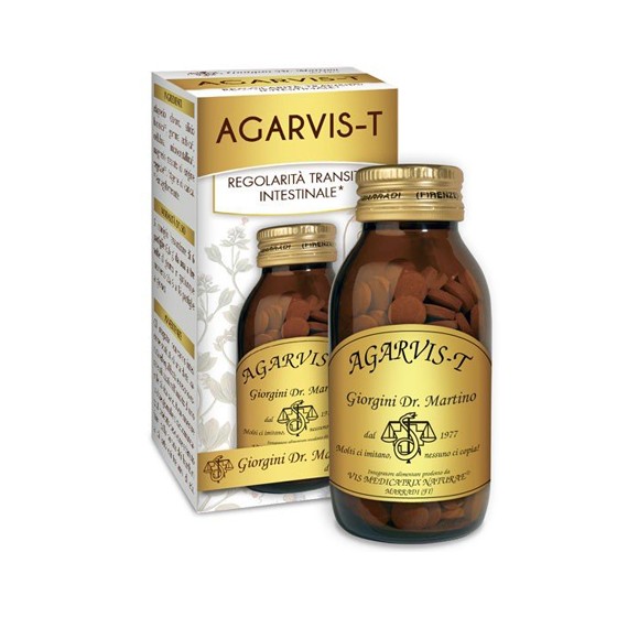 AGARVIS T 180 PASTIGLIE