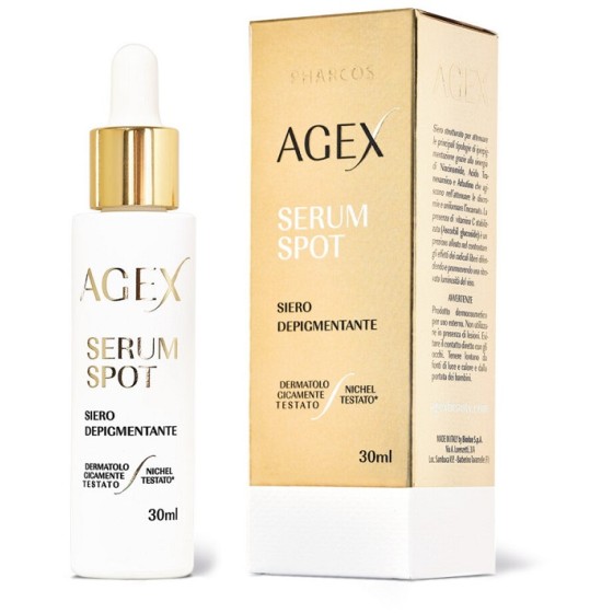 AGEX SERUM SPOT PHARCOS 30 ML