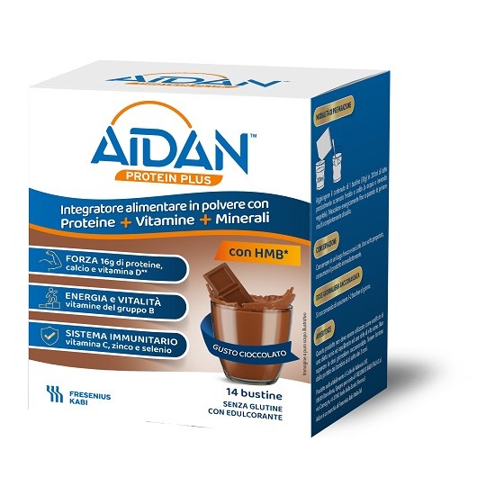 AIDAN PROTEIN PLUS...