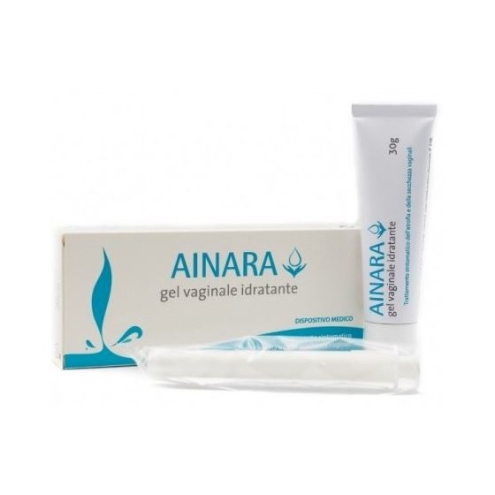 AINARA GEL VAGINALE...