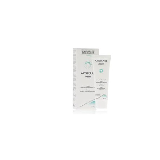 AKNICARE CREMA VISO 50ML
