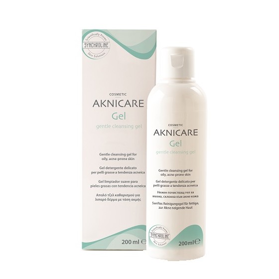 AKNICARE GENTLE CLEANSING...