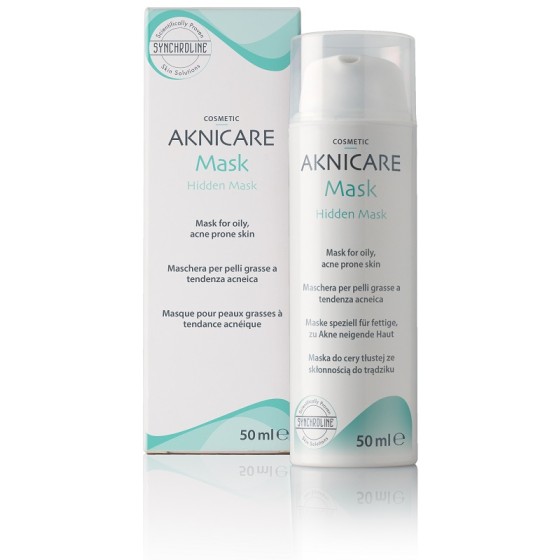 AKNICARE MASK HIDDEN MASK...