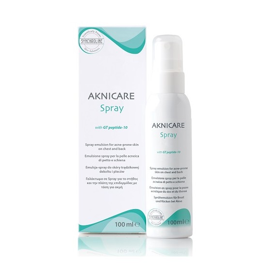 EMULSIONE SPRAY AKNICARE...