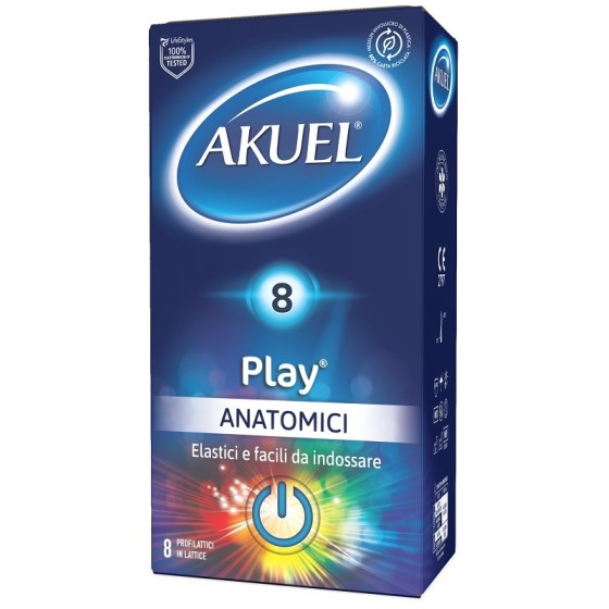 PROFILATTICO AKUEL PLAY...