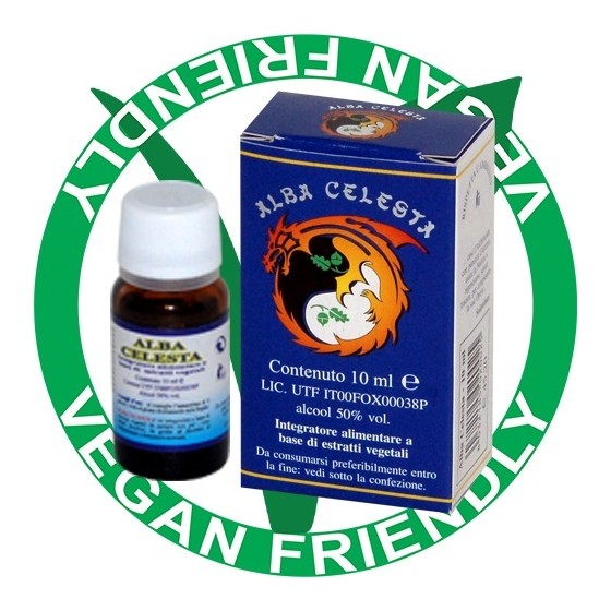 ALBA CELESTA GOCCE 10 ML