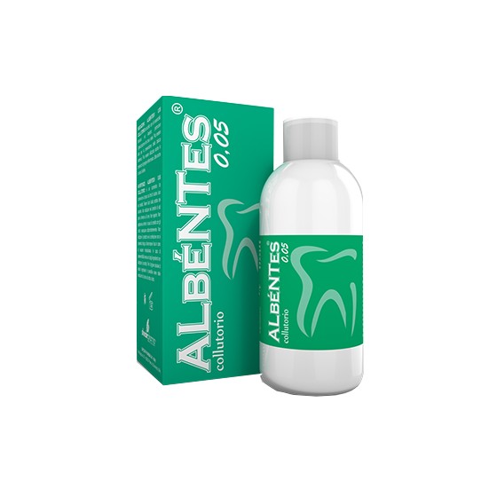 ALBENTES COLLUTORIO 0,05%...
