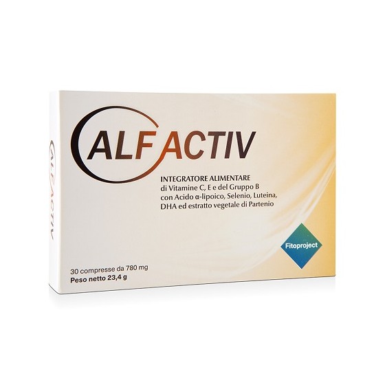 ALFACTIV 30 COMPRESSE