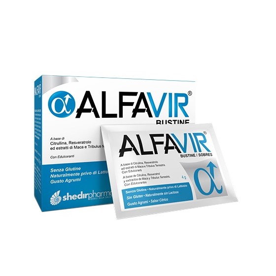 ALFAVIR 20 BUSTINE