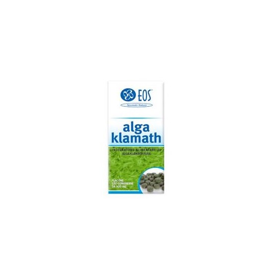 EOS ALGA KLAMATH 100 COMPRESSE