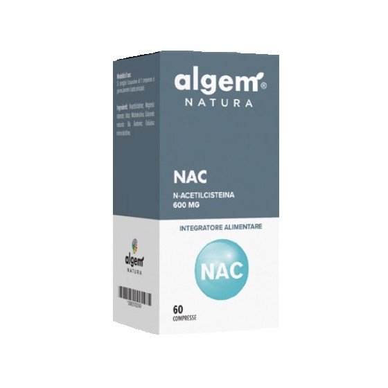 NAC 60 COMPRESSE