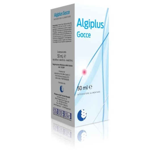 ALGIPLUS IDROALCOLICA 50 ML...