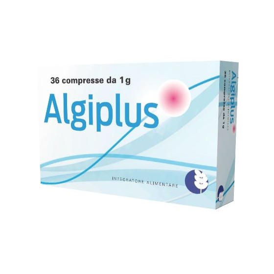 ALGIPLUS 36 COMPRESSE DA 1 G