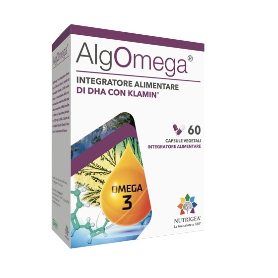 ALGOMEGA 60 CAPSULE