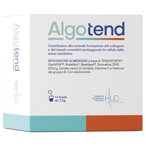 ALGOTEND 14 BUSTINE