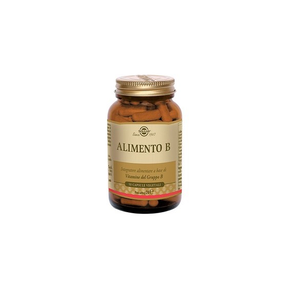 ALIMENTO B 50 CAPSULE...