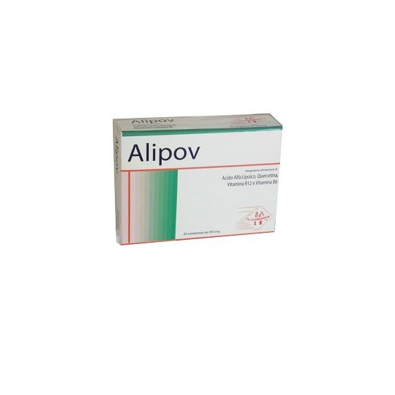 ALIPOV 20 COMPRESSE