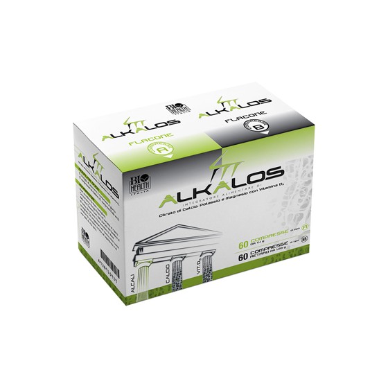 ALKALOS 120 COMPRESSE