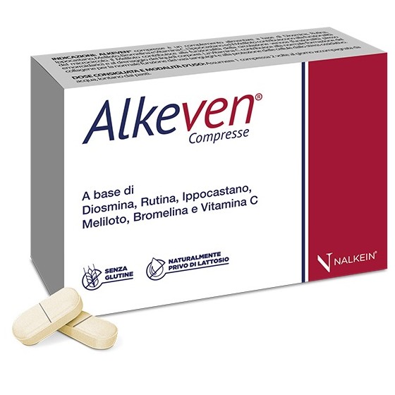 ALKEVEN COMPRESSE 30 COMPRESSE