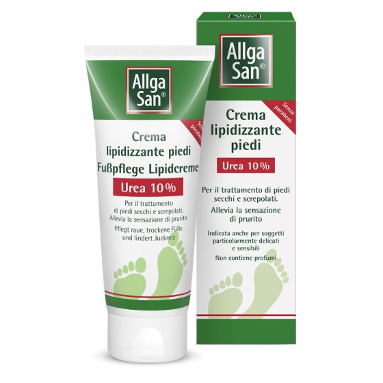ALLGASAN CREMA LIPIDIZZANTE...
