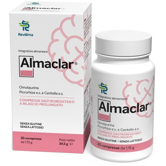 ALMACLAR 30 COMPRESSE...