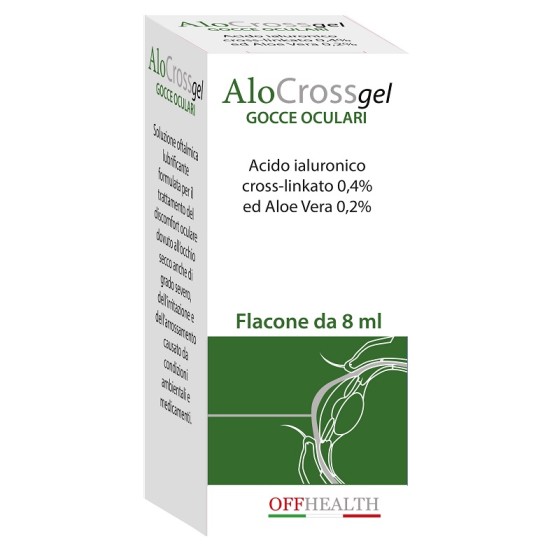 GOCCE OCULARI ALOCROSS...