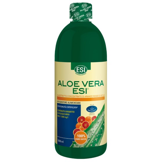 ESI ALOE SUCCO ARANCIA...