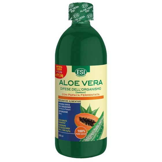 ESI ALOE VERA DIFESE PAPAYA...