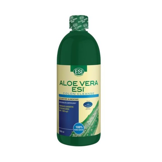 ESI ALOE VERA COLON CLEANSE...