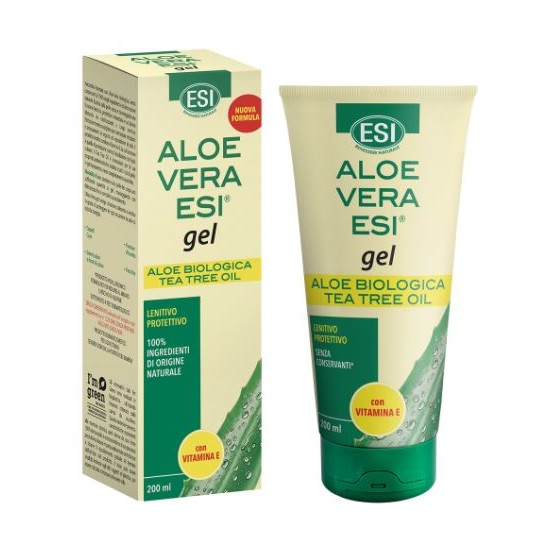ESI ALOE VERA GEL VITAMINA...