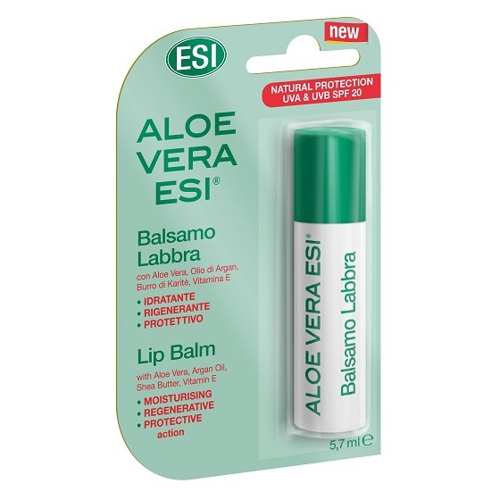 ESI ALOE VERA STICK SPF 20...