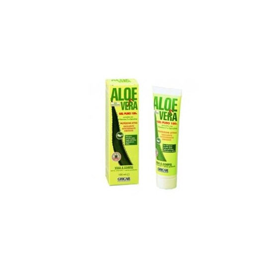 ALOE VERA GEL 100 ML