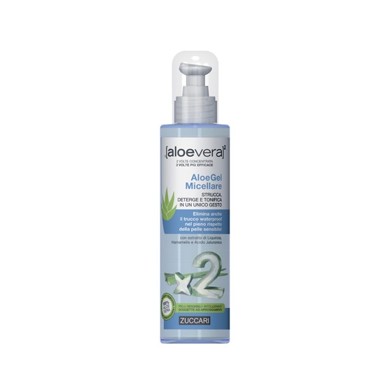 ALOEVERA2 ALOEGEL MICELLARE...