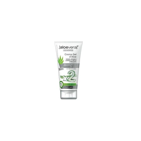 ALOEVERA2 CREMA GEL D'ALOE