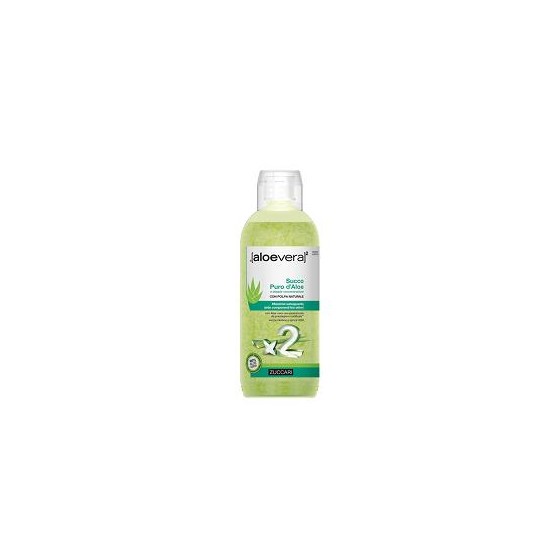 ALOEVERA2 SUCCO PURO D'ALOE...