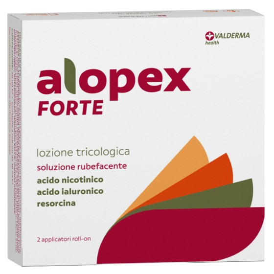 ALOPEX FORTE LOZIONE...