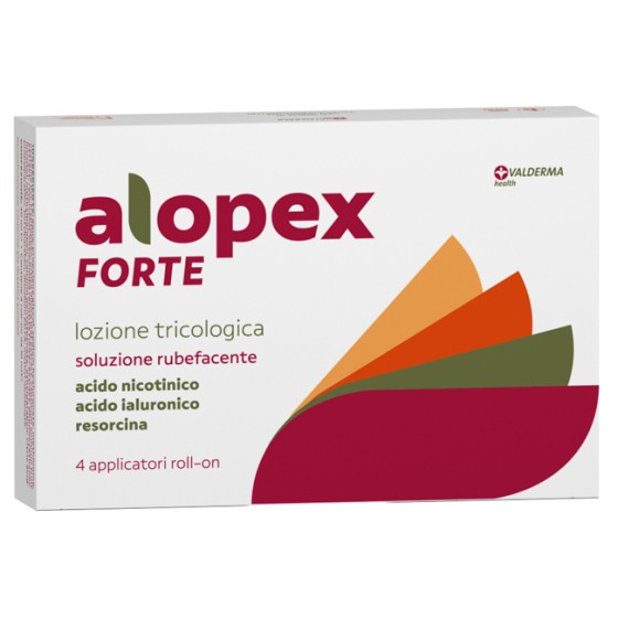 ALOPEX FORTE LOZIONE...