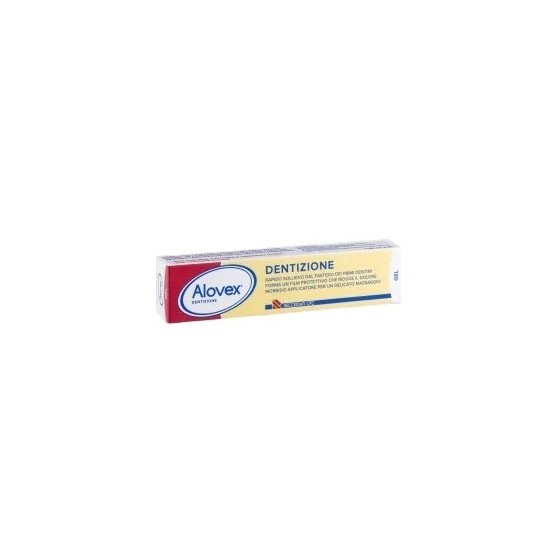 ALOVEX DENTIZIONE GEL 10 ML