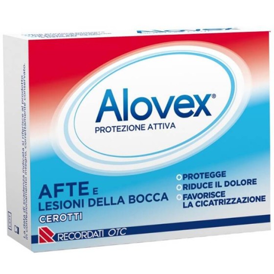 ALOVEX PROTEZIONE ATTIVA 15...