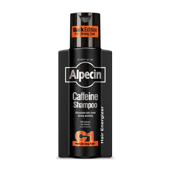 ALPECIN ENERGIZER SHAMPOO...