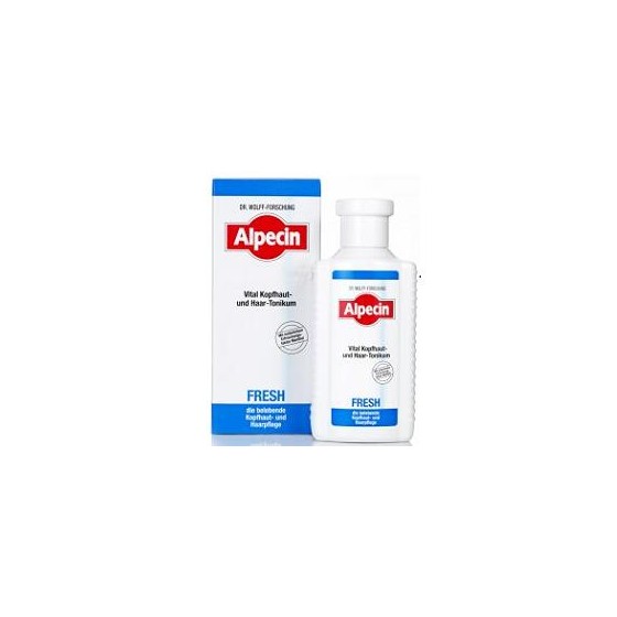 ALPECIN FRESH TONICO...