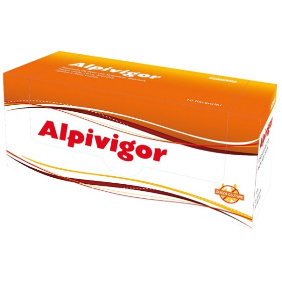 ALPIVIGOR 10 FLACONCINI DA...