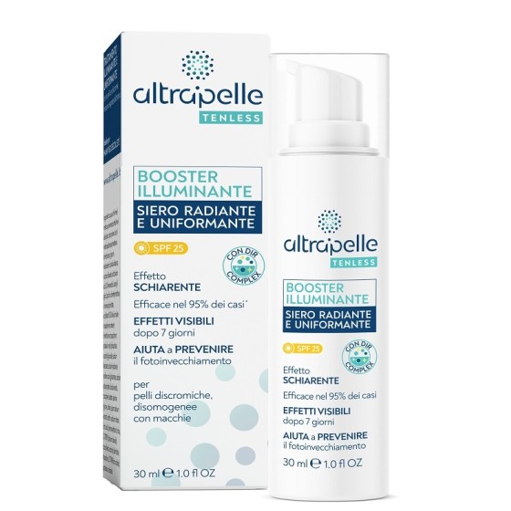 ALTRAPELLE TENLESS BOOSTER...