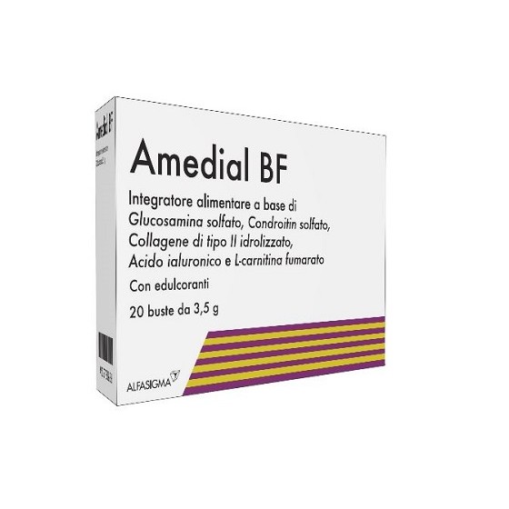 AMEDIAL BF 20 BUSTINE