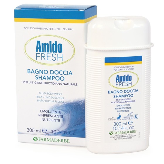 AMIDO FRESH BAGNO DOCCIA...