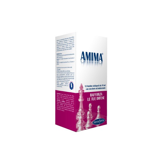 AMIMA 12 BUSTINE