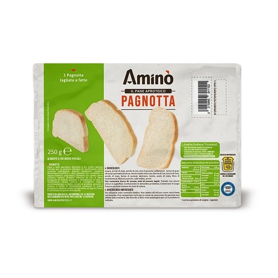 AMINO PAGNOTTA 250 G