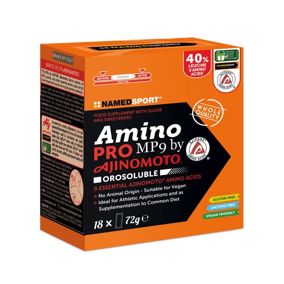 AMINOPRO MP9 AJINOMOTO 18...
