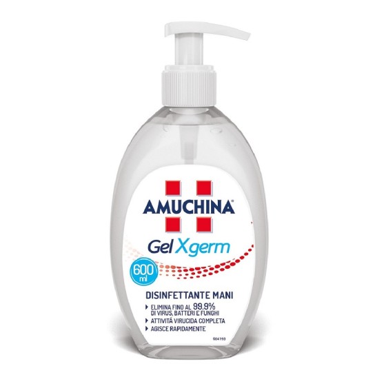 AMUCHINA GEL X-GERM...