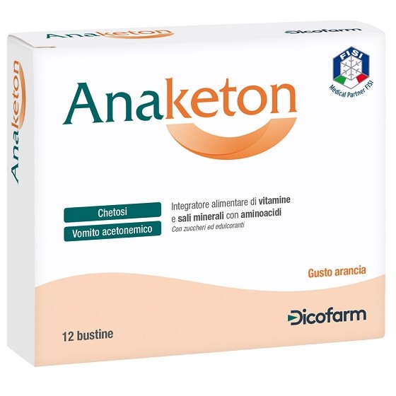 ANAKETON 12 BUSTINE